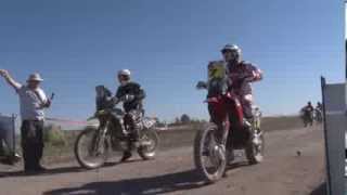 2014 Dakar Rally Behind the Scenes  Stage 2 [upl. by Belldame]