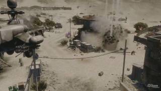 Battlefield Bad Company 2 Destruction Montage [upl. by Enotna]