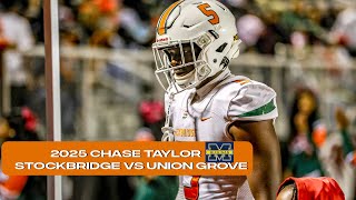 MICHIGAN COMMIT CHASE TAYLOR amp STOCKBRIDGE TAKING CARE OF BUSINESS [upl. by Noonberg]