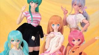 Dollfie Dream® in 5 min [upl. by Frasco]