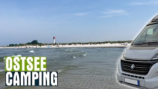 Ostsee Camping mit Hund 🚐🐕 Schönhagen  Wendtorf  Ostseequelle [upl. by Rekab]