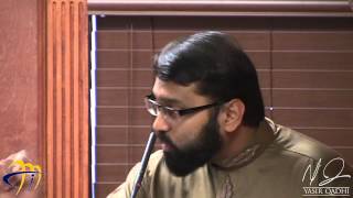 Wudu  Rules fiqh amp Blessings  Khutbah by Dr Shaykh Yasir Qadhi [upl. by Arymas]