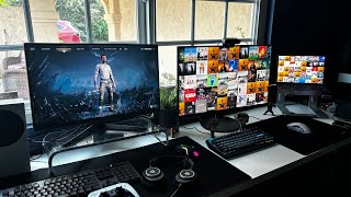 is this the best productivitygaming setup out there [upl. by Sancho340]