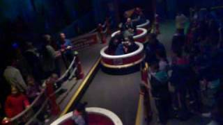 Chessington World Of Adventures 160510  BubbleWorks Station Part 2 [upl. by Eellah]