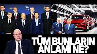 NEDRET ERSANEL  TÜRKİYENİN ÇİN HAMLESİNİN PERDE ARKASINA DİKKAT [upl. by Nana]