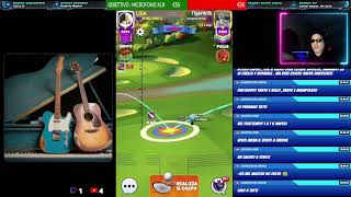 Golf Clash Livestream  Finale Master  Gianloko  Gianler Music prime paypal [upl. by Shaper228]