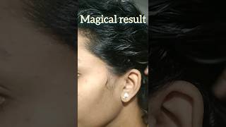 👍മുടി കറുപ്പിക്കൽ 💯 step 2 natural hair coloring short shorts shortfeed shortsfeed haircolor [upl. by Anna]