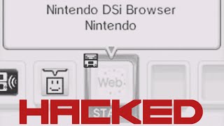 Nintendo DSi Browser Exploit Stylehax installieren Homebrew Menu DeutschHD [upl. by Merat]