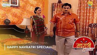 Happy Navratri Special I FULL MOVIE  Taarak Mehta Ka Ooltah Chashmah  Ep 453 to 459 [upl. by Ainoet]