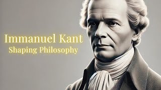 Immanuel Kant The Philosopher Who Shaped Modern Thought [upl. by Ahsaz]