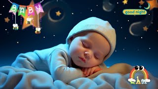 Sleep Instantly Within 3 Minutes ♥ Sleep Music for Babies ♫ Mozart Brahms Lullaby [upl. by Nyleek580]