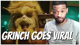 Dax  GRINCH GOES VIRAL Official Music Video Reaction [upl. by Nnav24]