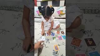 Babyhug puzzle kit is must for ur toddler forknowledge babyhug 4yearold vlog 3year noscreentime [upl. by Peisch183]