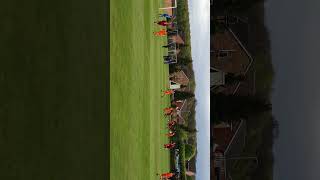 Wombwell Main vs Jubilee england football grassrootsfootball barnsley sheffield groundhopper [upl. by Luamaj600]