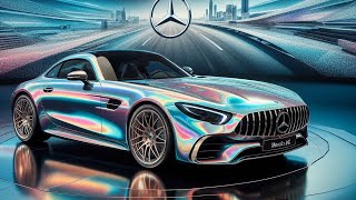 2025 MercedesAMG SL 🏎 2 Door Super Coupe Luxury Detailed [upl. by Eibmab]