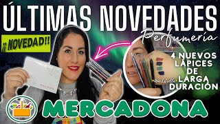 💚🔥ÚLTIMAS NOVEDADES MERCADONA PERFUMERÍA DE DICIEMBRE💚🔥¡LAS COMPRO Y LAS PRUEBO [upl. by Tegdig510]