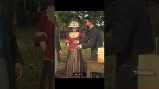 Finally scientist got something to cheer about RDR 2 ps5gameplay rdr2gameplay rdr2 gamingshorts [upl. by Eniamor]