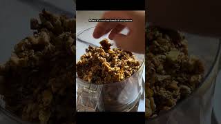 Walnut Praline Paste Recipe baking bridgerton [upl. by Jeff401]