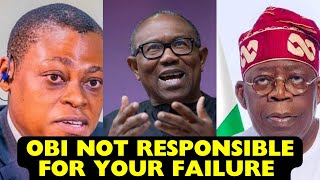 Rufai Oseni Blast Presidency Over Attack On Peter Obi Urge Obi To Sue Bayo [upl. by Leavitt697]