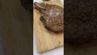 RIBEYE STEAK AIR FRYER [upl. by Eidroj]