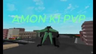 ROGHOUL Amon Kakuja PVP [upl. by Tobin]