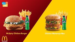 Celebrate the Long Weekend with McDonalds Special Combo Deals 🍔🍟 mcdonalds mcd specialoffer [upl. by Klug658]