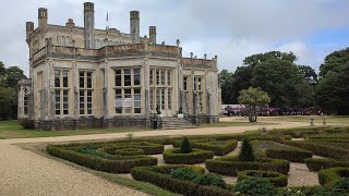 Highcliffe castleChristchurch DorsetUK [upl. by Anchie951]