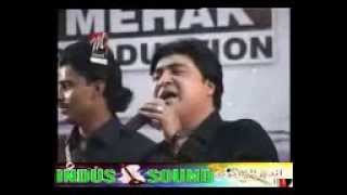 MASTER MANZOOR OLD SONG AJ EID AA KOI BY TANHA DETHO [upl. by Ytitsahc419]