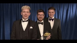 Watch the extended highlights from the RTS Television Journalism Awards 2017 [upl. by Foote938]