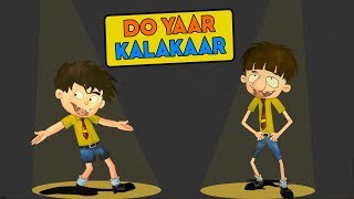 Do Yaar Kalakaar  Bandbudh Aur Budbak New Episode  Funny Hindi Cartoon For Kids [upl. by Hahn]