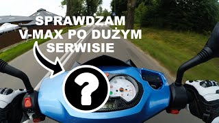 Pierwsza jazda po naprawie skutera Przetestujmy nowe hamulce i pasek w akcji  Edzio MotoVlog119 [upl. by Ailemor]