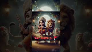 ♥️👍🚩Jay mata di 🚩👍♥️ Best Maa Durga status ♥️💯💯 music song cover specialsongs [upl. by Cinemod]