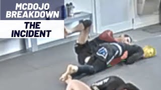 McDojo Breakdown The Incident [upl. by Ayotak]