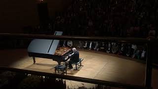 Sir András Schiff playing Beethoven [upl. by Sirovat]