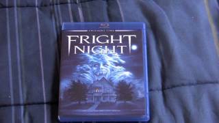 FRIGHT NIGHT 1985 limited edition bluray unboxing [upl. by Killen]