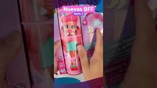 Llegan las nuevas BFF Serie 2 de Bebés Llorones [upl. by Prince]