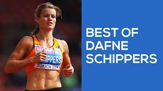 Dafne Schippers  Best of Athlete HD [upl. by Odlavu]