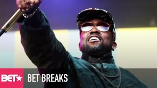 Big Boi Blasted For Ditching Concert  BET Breaks [upl. by Fleischer]