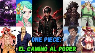 One Piece El camino al poder Parte 6 [upl. by Goar]