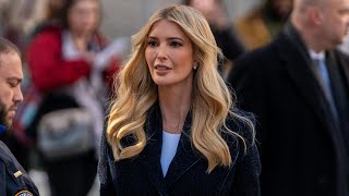 Ivanka Trump Takes the Stand in Her Dad’s Civil Fraud Trial [upl. by Hsirrehc]