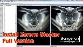 How to Instal Zarene Stacker Full Version [upl. by Ahsed]