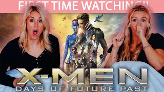 XMEN DAYS OF FUTURE PAST 2014  ROGUE CUT  FIRST TIME WATCHING  MOVIE REACTION [upl. by Belinda]