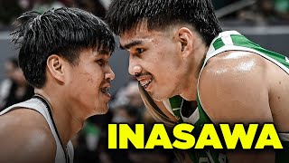 Paano Tinalo ng UP ang La Salle sa Game 1 ng UAAP Finals [upl. by Olumor]