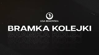 Najładniejsza bramka 2 kolejki  Jesień 2024  Bostik Liga Bemowska [upl. by Eniamurt]