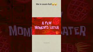 My preparation for examMe in exam hallWAlTFORENDshorts dkdilshad4k [upl. by Nerdna]