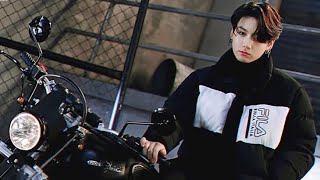 BTS JUNGKOOK ✨ HINDI SONG MIX FMV 🏍️ BESHARMI KI HEIGHT JK [upl. by Ida]