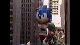 Macys Thanksgiving Day Parade 1994 full [upl. by Burtie29]