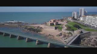 Les Sables dOlonne  Best Of Drone [upl. by Olnton]