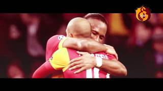 GALATASARAY CHAMPIONS LEAGUE 2012 2013 Clip  YouTube [upl. by Theurich]