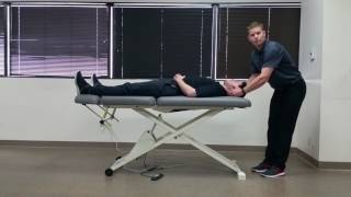 Cervical Segmental Mobility [upl. by Osnola]